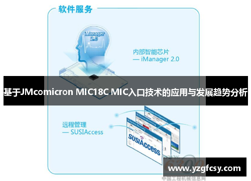 基于JMcomicron MIC18C MIC入口技术的应用与发展趋势分析